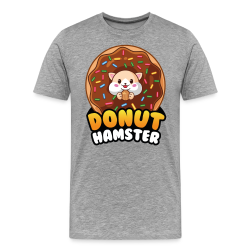 Donut Hamster by moodrush