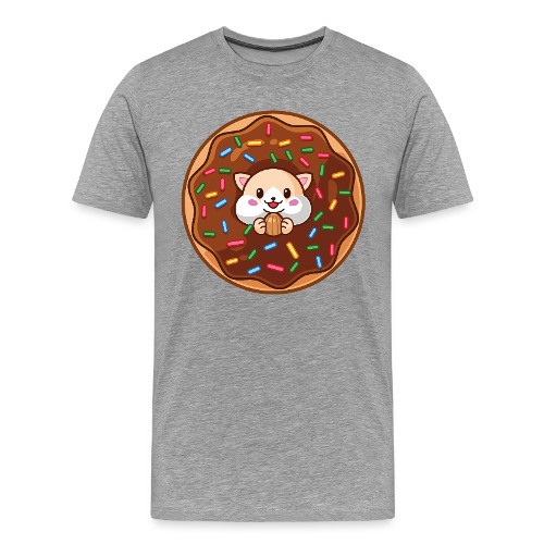 Donut Hamster by moodrush