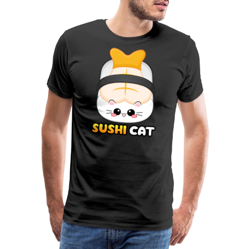 SUSHI CAT Japan Katze Shrimp Kitty Garnele Nigiri