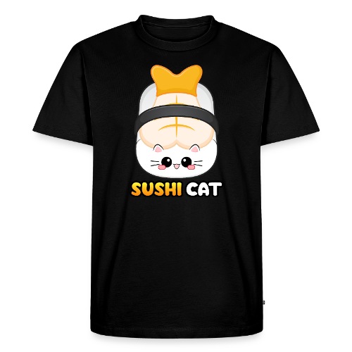 SUSHI CAT Japan Katze Shrimp Kitty Garnele Nigiri