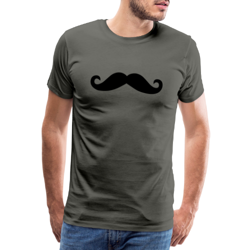 Schnurrbart Moustache Bart