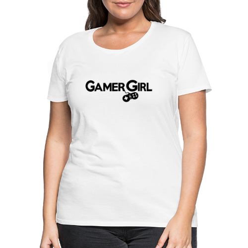 GAMER GIRL Player Online Games RPG Controller Pad
