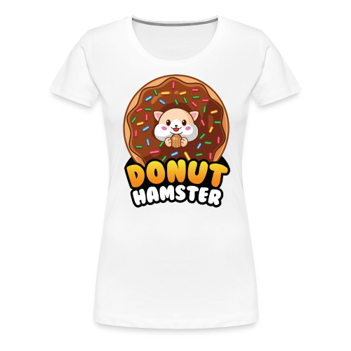 Donut Hamster by moodrush