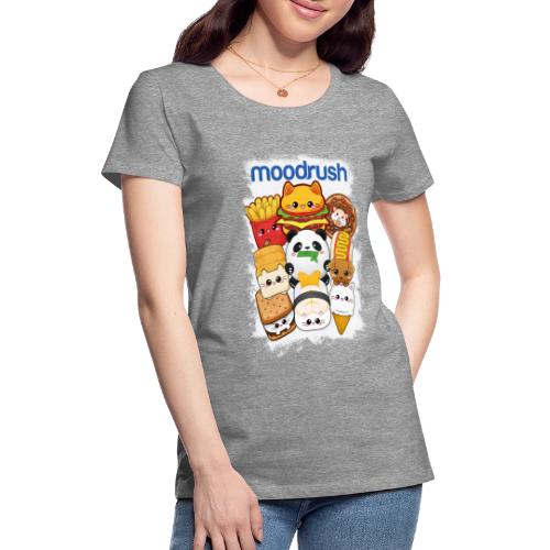 moodrush Design Industrial Kawaii Print Cat