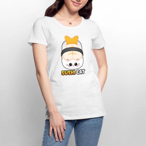 SUSHI CAT Japan Katze Shrimp Kitty Garnele Nigiri