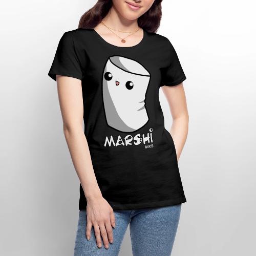 Marshi Mike Marshmallow Kawaii