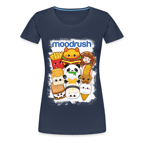 moodrush Design Industrial Kawaii Print Cat