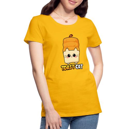 Toast Cat Katze Kitty Brotkatze Brot moodrush