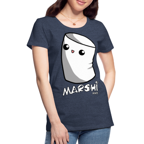 Marshi Mike Marshmallow Kawaii