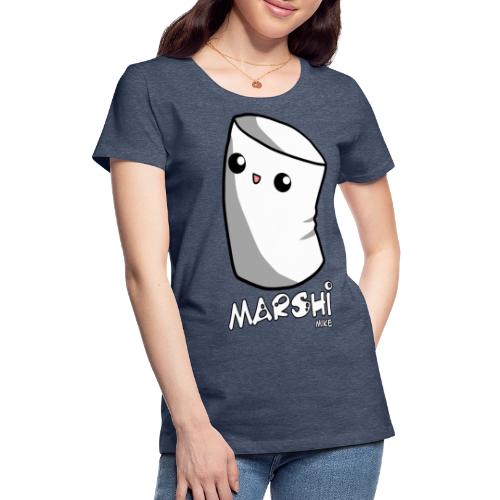 Marshi Mike Marshmallow Kawaii