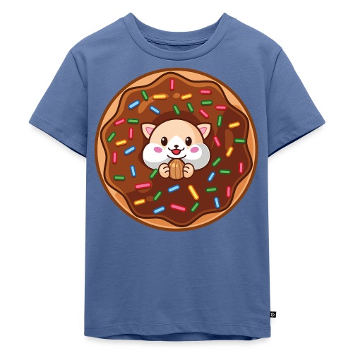 Donut Hamster by moodrush