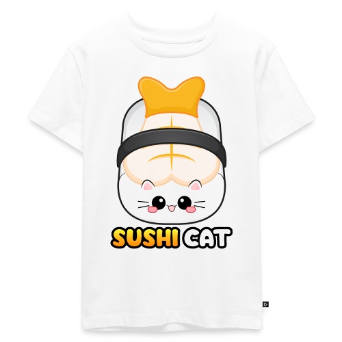 SUSHI CAT Japan Katze Shrimp Kitty Garnele Nigiri