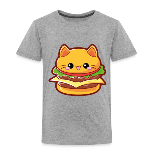 Burger Cat / Burger Katze moodrush
