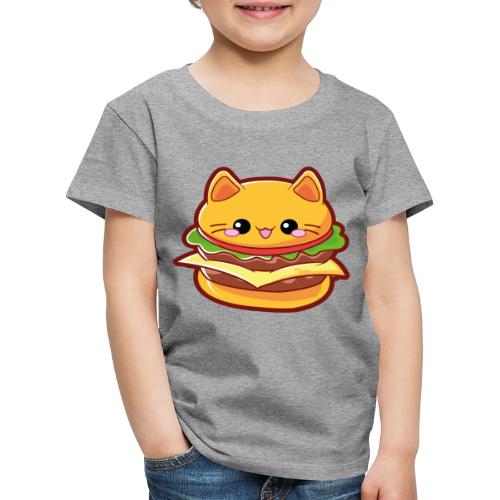 Burger Cat / Burger Katze moodrush