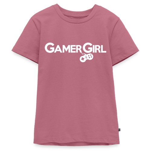GAMER GIRL Player Gamepad Controller RPG Game