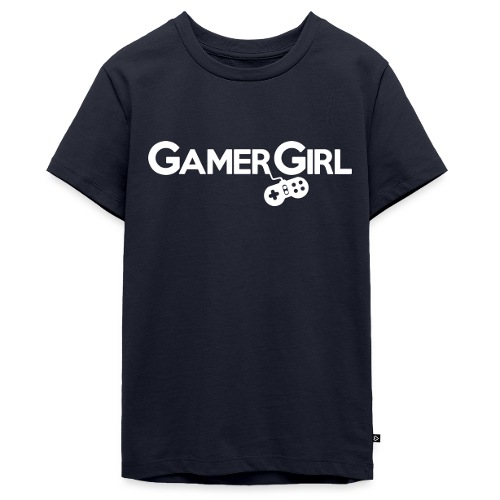 GAMER GIRL Player Gamepad Controller RPG Game