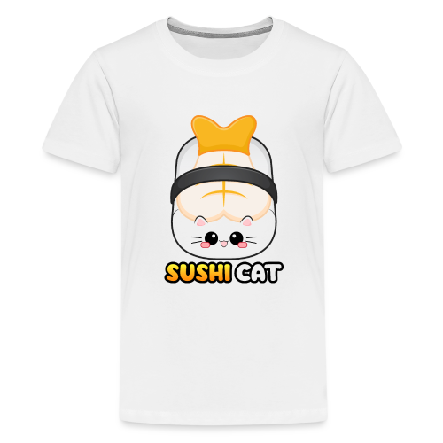 SUSHI CAT Japan Katze Shrimp Kitty Garnele Nigiri