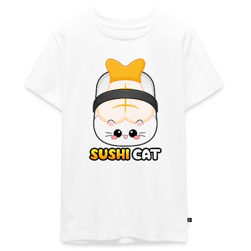 SUSHI CAT Japan Katze Shrimp Kitty Garnele Nigiri