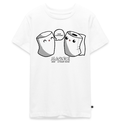 Marshi Marshmallow Toiletten Toilet WC Klopapier