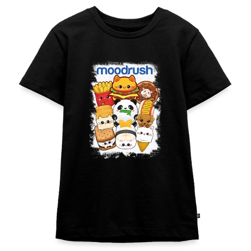 moodrush Design Industrial Kawaii Print Cat