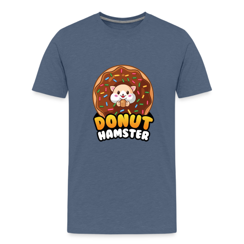 Donut Hamster by moodrush