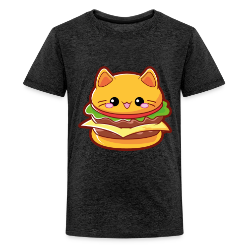 Burger Cat / Burger Katze moodrush