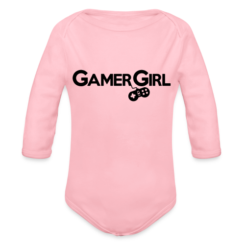 GAMER GIRL Player Online Games RPG Controller Pad