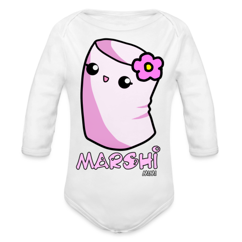 Marshi Mimi Marshmallow Pink