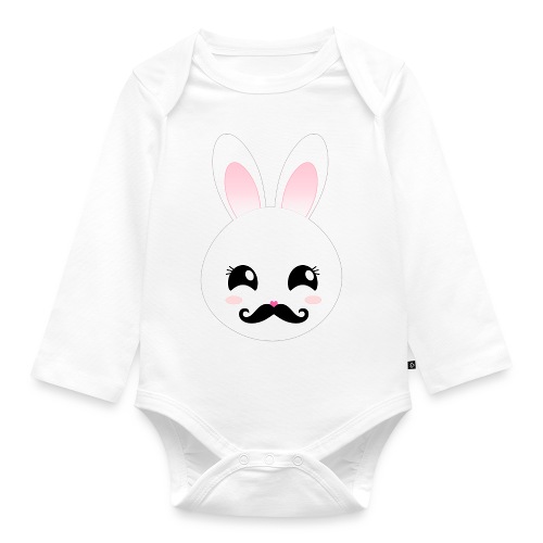 Sir Moustache Bunny