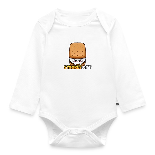 Smores Cat Katze S'mores Marshmallow Cookie Choco