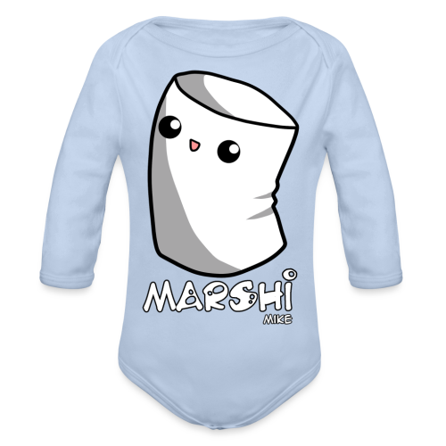 Marshi Mike Marshmallow Kawaii