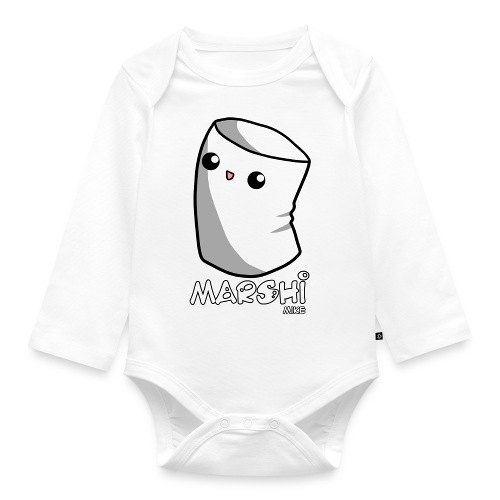Marshi Mike Marshmallow Kawaii