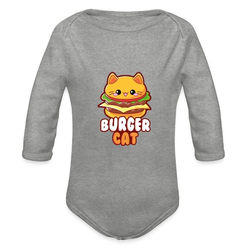 Burger Cat / Burger Katze moodrush