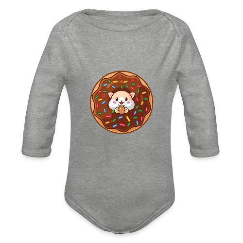 Donut Hamster by moodrush