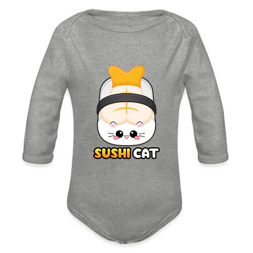 SUSHI CAT Japan Katze Shrimp Kitty Garnele Nigiri