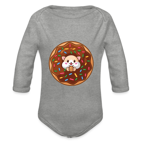 Donut Hamster by moodrush