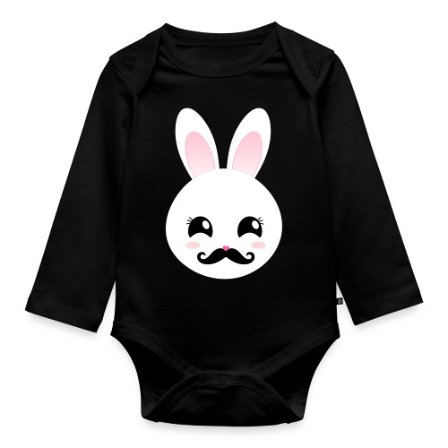Sir Moustache Bunny