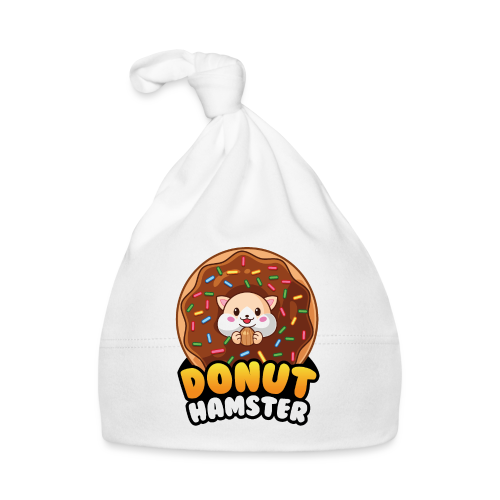 Donut Hamster by moodrush