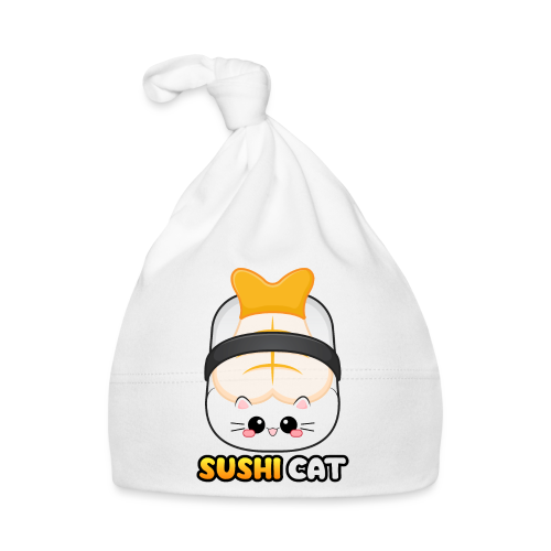 SUSHI CAT Japan Katze Shrimp Kitty Garnele Nigiri