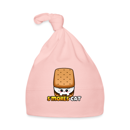 Smores Cat Katze S'mores Marshmallow Cookie Choco