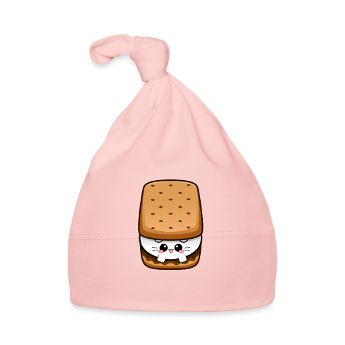 Smores Cat S'mores Marshmallow Cookie USA Katze