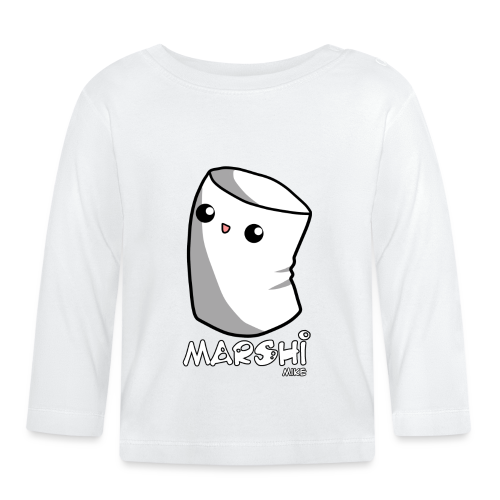 Marshi Mike Marshmallow Kawaii