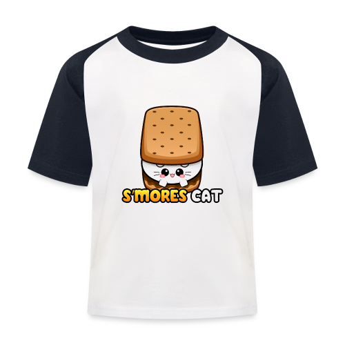 Smores Cat Katze S'mores Marshmallow Cookie Choco
