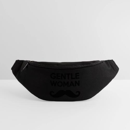 GENTLEWOMAN MOUSTACHE GENTLE WOMAN GIRL