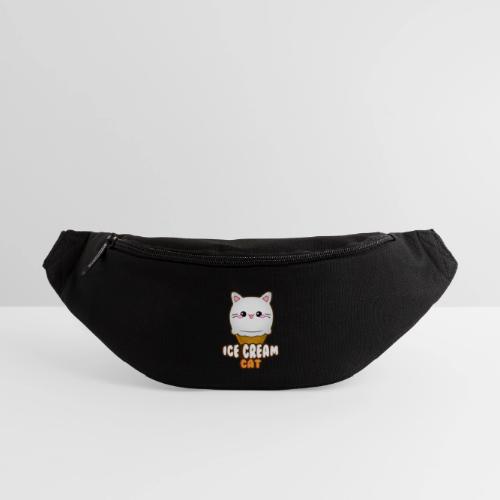 Ice Cream Cat Eiscreme Eis Katze Vanille Eiskugel