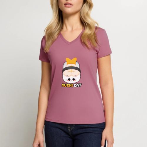 SUSHI CAT Japan Katze Shrimp Kitty Garnele Nigiri