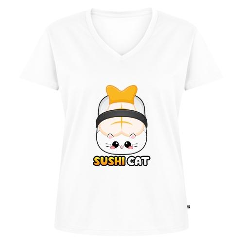 SUSHI CAT Japan Katze Shrimp Kitty Garnele Nigiri