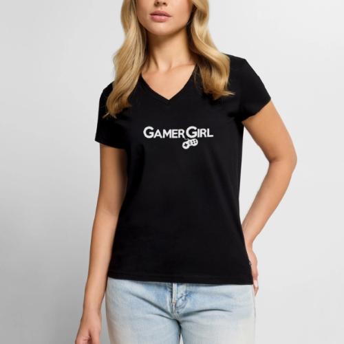 GAMER GIRL Player Online Games RPG Controller Pad