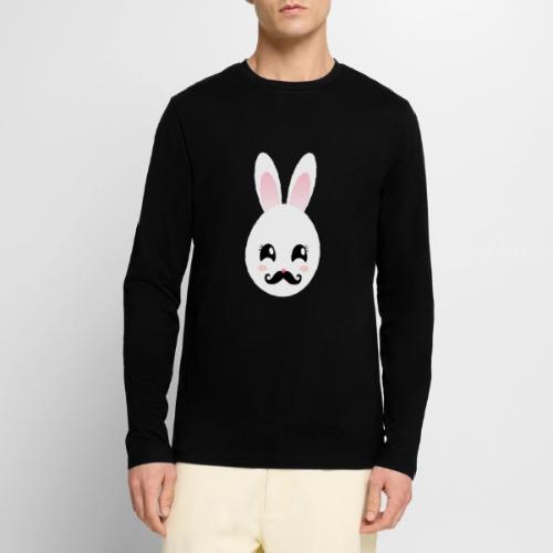 Sir Moustache Bunny