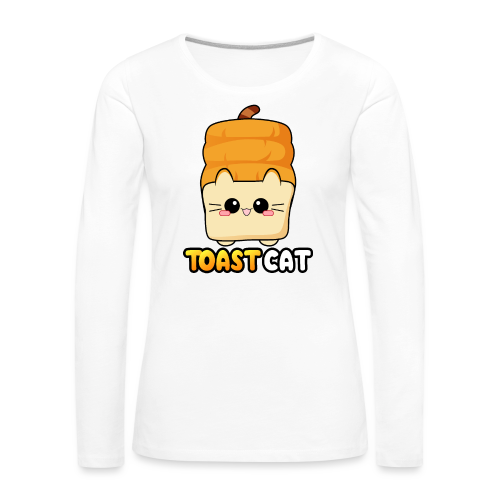Toast Cat Katze Kitty Brotkatze Brot moodrush